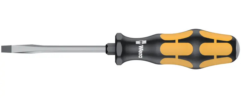 Wera 018262 Sekací plochý skrutkovač Kraftform 0,8x4,5x90 mm Typ 932 A (W05018262001)
