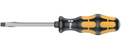Wera 018264 Sekací plochý skrutkovač Kraftform 1,0x5,5x100 mm Typ 932 A (W05018264001)