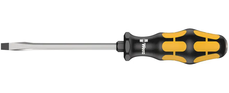 Wera 018268 Sekací plochý skrutkovač Kraftform 1,6x9,0x150 mm Typ 932 A (W05018268001)