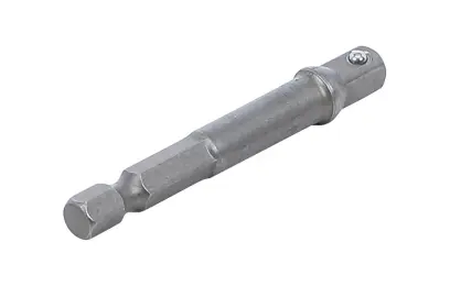 Adaptér šesťhran 1/4 "na štvorhran 1/4" BGS109685-1 (BGS109685-1)