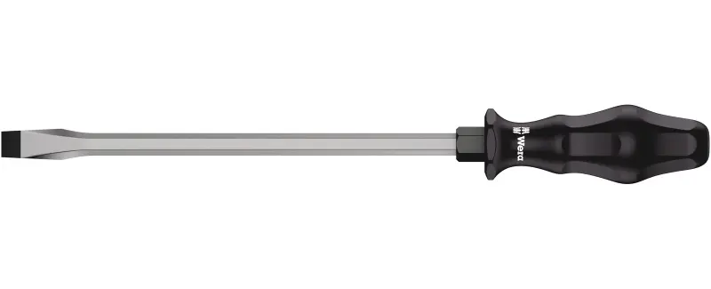 Wera 018274 Sekací plochý skrutkovač Kraftform 2,5x14x250 mm Typ 932 A (W05018274001)