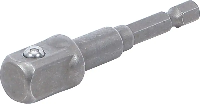 BGS 9685-3 Vŕtačkový adaptér šesťhran 1/4" na štvorhran 1/2" (BGS109685-3)