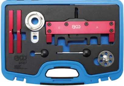 Souprava nářadí k nastavení motoru pro Porsche 911 (BGS109687)