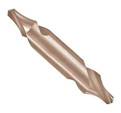 Strediaci vrták DIN333 HSS Tvar R 5,0mm FORMAT (EDE11290500)