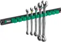 Wera 020015 9630 Magnetická lišta - očkoploché račňové kľúče 8 ÷ 19 mm 6000 Joker 2 - 5 dielov (W05020015001)