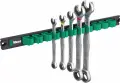 Wera 020015 9630 Magnetická lišta - očkoploché ráčnové klíče 8 ÷ 19 mm 6000 Joker 2 - 5 dílů (W05020015001)
