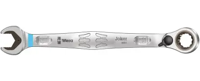 Wera 020066 Očkoplochý račňový kľúč 11 mm 6001 Joker Switch, prepínací (W05020066001)