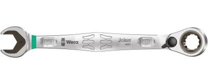Wera 020068 Očkoplochý račňový kľúč 13 mm 6001 Joker Switch, prepínací (W05020068001)