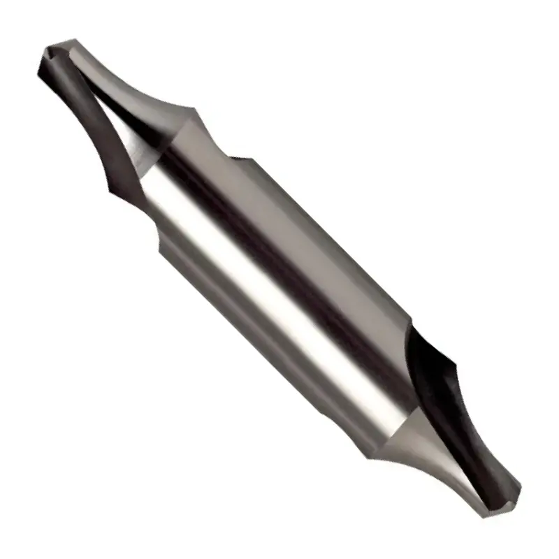 Strediaci vrták bez plôšky DIN333 HSS tvar R typ N 60° 2,50mm GÜHRING (EDE11340250)