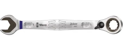 Wera 020071 Očkoplochý račňový kľúč 16 mm 6001 Joker Switch, prepínací (W05020071001)
