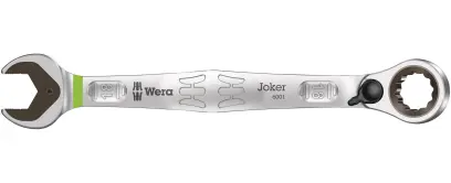Wera 020073 Očkoplochý račňový kľúč 18 mm 6001 Joker Switch, prepínací (W05020073001)
