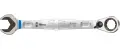Wera 020074 Očkoplochý račňový kľúč 19 mm 6001 Joker Switch, prepínací (W05020074001)