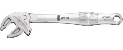 Wera 020100 Samonastaviteľný kľúč 10 ÷ 13 mm Joker 6004 S s račňovou funkciou (W05020100001)