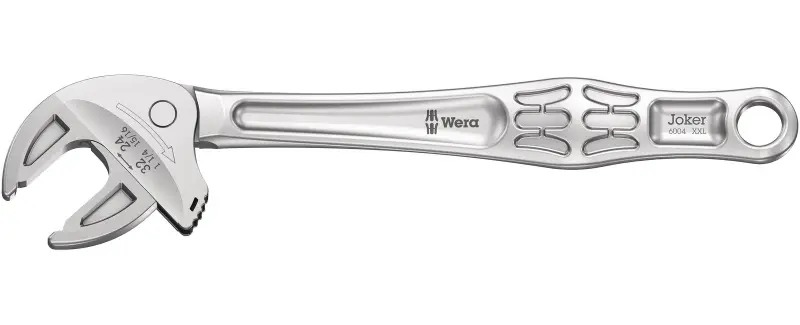 Wera 020102 Samonastaviteľný kľúč 24 ÷ 32 mm Joker 6004 XXL s račňovou funkciou (W05020102001)