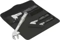 Wera 020110 Samonastavovacie otvorené kľúče 7 ÷ 19 mm|1/4 ÷ 3/4" 6004 Joker 4 Set 1 - 4 diely (W05020110001)
