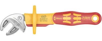 Wera 020150 Samonastavovací kľúč 7 ÷ 10 mm 6004 Joker VDE XS (W05020150001)