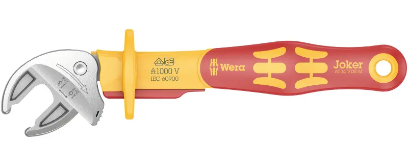 Wera 020152 Samonastavovací kľúč 13 ÷ 16 mm 6004 Joker VDE M (W05020152001)