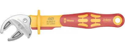 Wera 020153 Samonastavovací kľúč 16 ÷ 19 mm 6004 Joker VDE L (W05020153001)