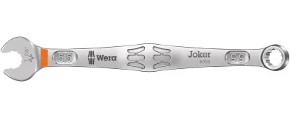 Wera 020190 Očkoplochý kľúč 5.5 mm 6003 Joker, vyhnutý (W05020190001)