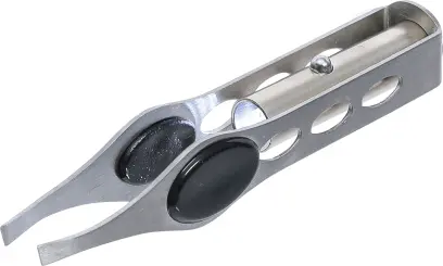 BGS 9893 Pinzeta s LED osvetlením (BGS109893)