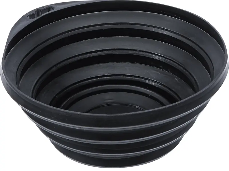 Magnetická miska průměr 120 mm BGS109896, skládací (BGS109896)