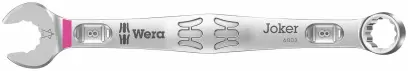 Wera 020200 Očkoplochý klíč 8 mm 6003 Joker, vyhnutý (W05020200001)