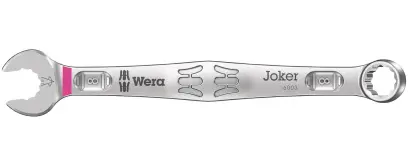 Wera 020200 Očkoplochý kľúč 8 mm 6003 Joker, vyhnutý (W05020200001)