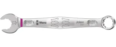 Wera 020205 Očkoplochý kľúč 14 mm 6003 Joker, vyhnutý (W05020205001)