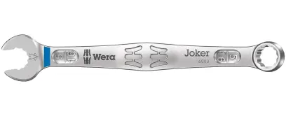 Wera 020211 Očkoplochý kľúč 5/16" 6003 Joker, vyhnutý, palcový (W05020211001)