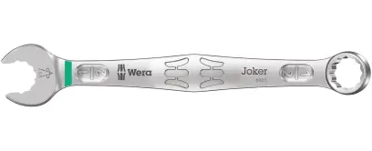 Wera 020214 Očkoplochý kľúč 1/2" 6003 Joker, vyhnutý, palcový (W05020214001)