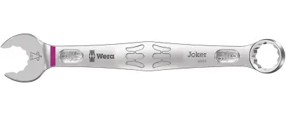 Wera 020215 Očkoplochý kľúč 9/16" 6003 Joker, vyhnutý, palcový (W05020215001)