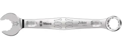 Wera 020216 Očkoplochý kľúč 5/8" 6003 Joker, vyhnutý, palcový (W05020216001)