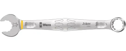 Wera 020218 Očkoplochý kľúč 3/4" 6003 Joker, vyhnutý, palcový (W05020218001)