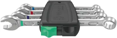 Wera 020229 Očkoploché kľúče 5/16 ÷ 1/2
