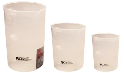 Sada odměrek 3dílná (BGS109946)