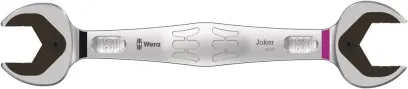 Wera 020263 Oboustranný klíč 27 x 32 mm 6002 Joker (W05020263001)