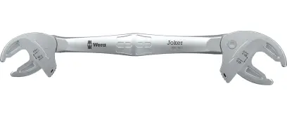 Wera 020331 Obojstranný samonastavovací kľúč 13 ÷ 16 x 16 ÷ 19 mm 6006 Joker M/L (W05020331001)