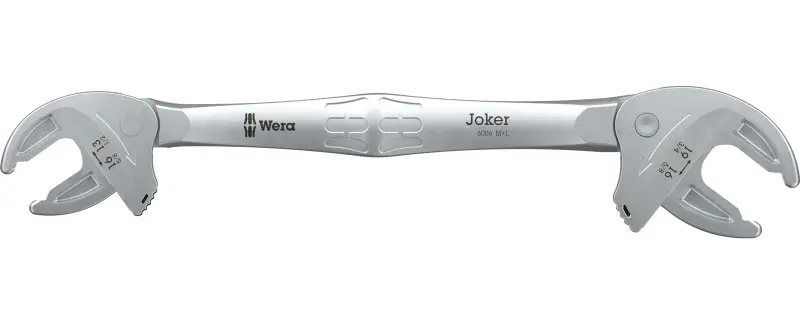 Wera 020331 Obojstranný samonastavovací kľúč 13 ÷ 16 x 16 ÷ 19 mm 6006 Joker M/L (W05020331001)