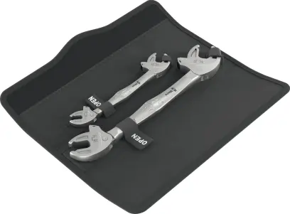 Wera 020340 Obojstranné samonastavovacie kľúče 7 ÷ 19 mm 6006 Joker 2 Sada 1 - 2 diely (W05020340001)