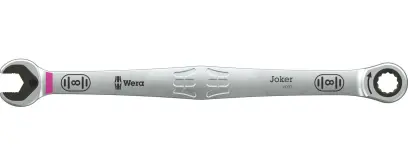 Wera 020350 Očkoplochý račňový kľúč SB 8 mm 6007 Joker, dlhé prevedenie (W05020350001)