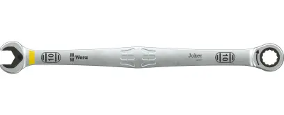 Wera 020351 Očkoplochý račňový kľúč SB 10 mm 6007 Joker, dlhé prevedenie (W05020351001)