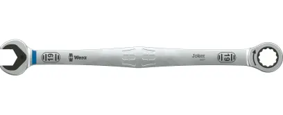 Wera 020354 Očkoplochý račňový kľúč SB 19 mm 6007 Joker, dlhé prevedenie (W05020354001)
