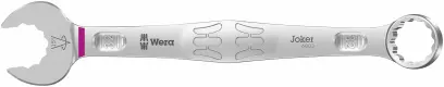 Wera 020506 Očkoplochý klíč 32 mm 6003 Joker, vyhnutý (W05020506001)