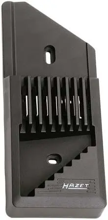 Upínací držák na klíče 8 ks. HAZET