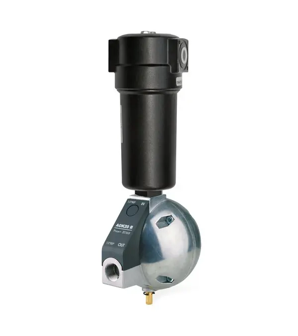 Odlučovač kondenzátu ACKL 0235B 3/4"