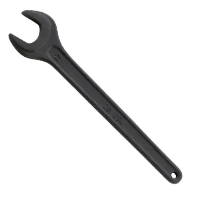 Jednostranný vidlicový kľúč 9mm DIN894 (EDE57110009)