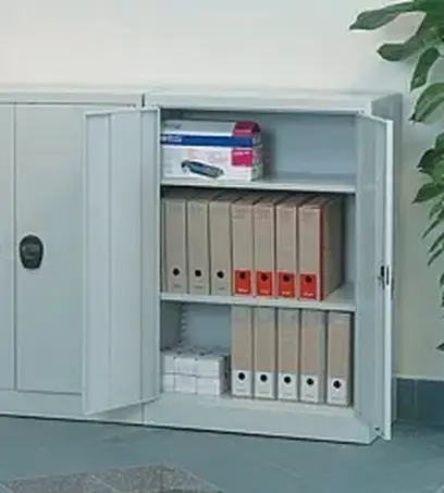 Univerzálna spisová skriňa Mevatec nízka - šírka 800 mm (MEV3263)