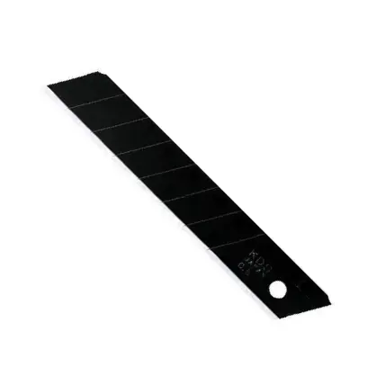 KDS LB-10BH Odlamovacie čepele 0,50/18 mm Power-Black, 8 segmentov, 10 ks (BGS45LB10BH)