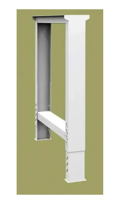 Výstuha nôh k doske Mevatec nastaviteľná 1 500 mm (MEV3430)