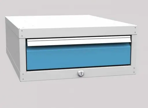 Podvěsný kontejner Mevatec - 1 zásuvka (MEV3433)